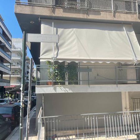Iofontos 14 Apartment Athena Bagian luar foto