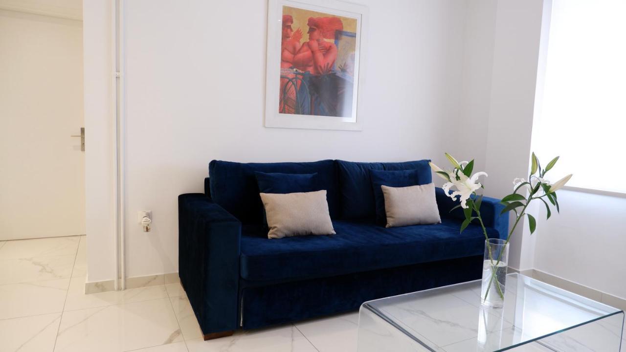 Iofontos 14 Apartment Athena Bagian luar foto