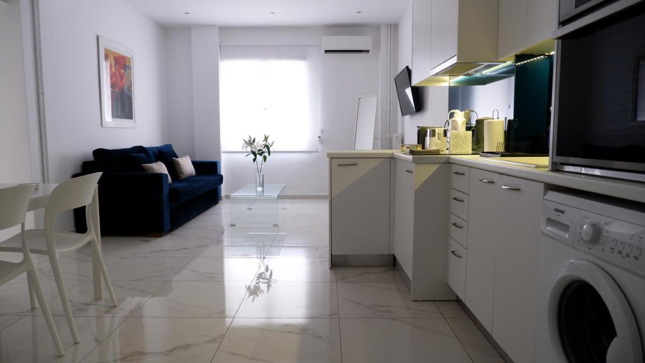 Iofontos 14 Apartment Athena Bagian luar foto