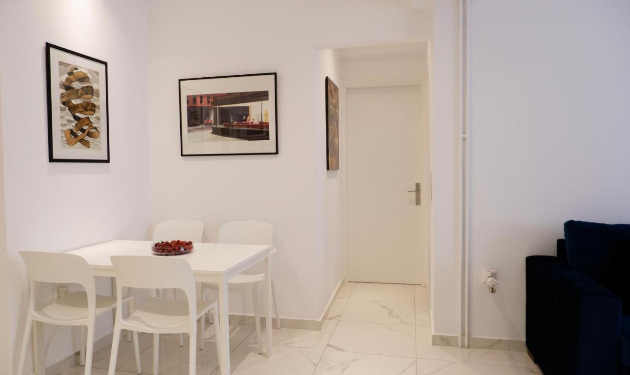 Iofontos 14 Apartment Athena Bagian luar foto