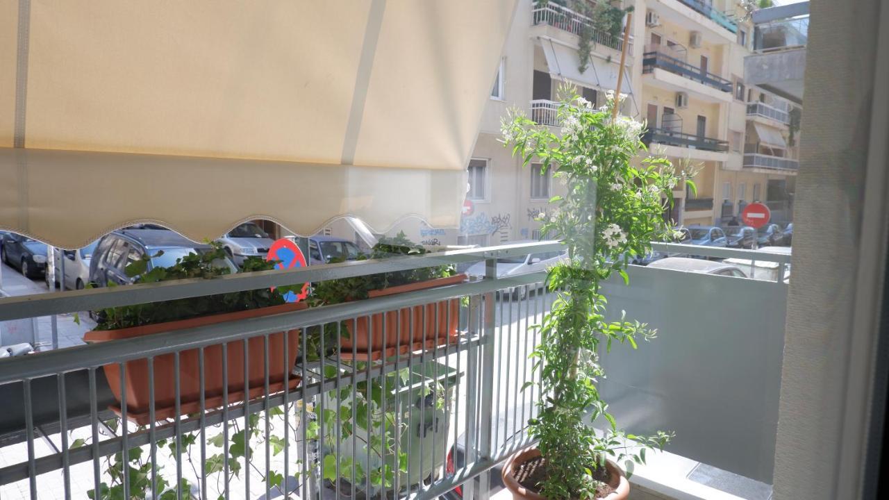 Iofontos 14 Apartment Athena Bagian luar foto