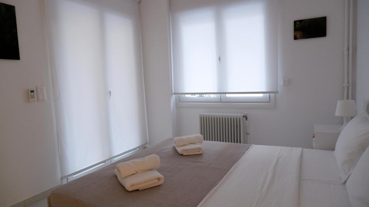 Iofontos 14 Apartment Athena Bagian luar foto