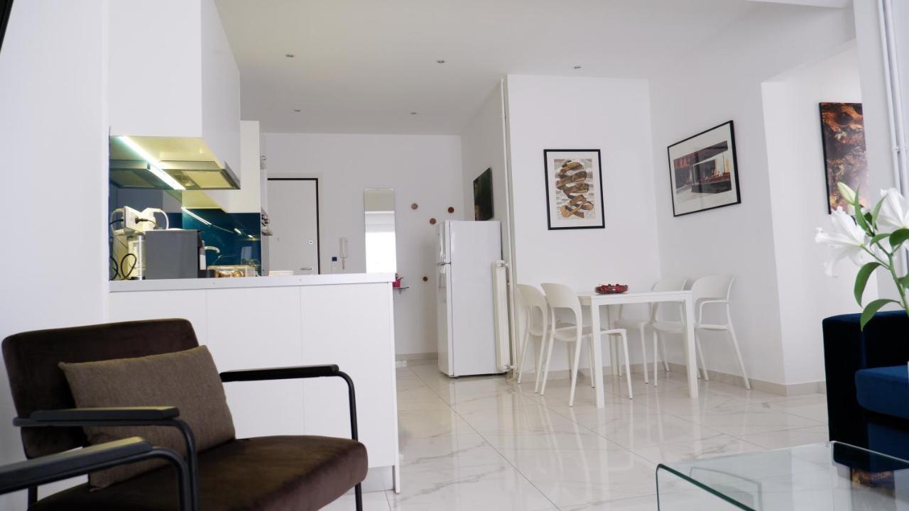 Iofontos 14 Apartment Athena Bagian luar foto