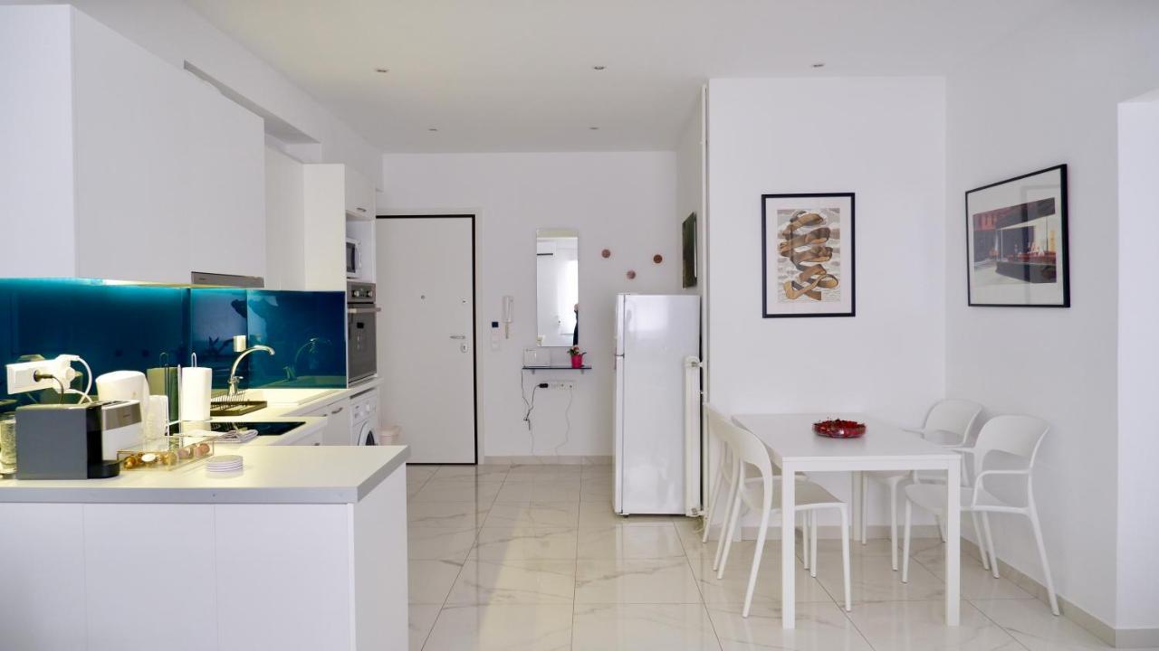 Iofontos 14 Apartment Athena Bagian luar foto