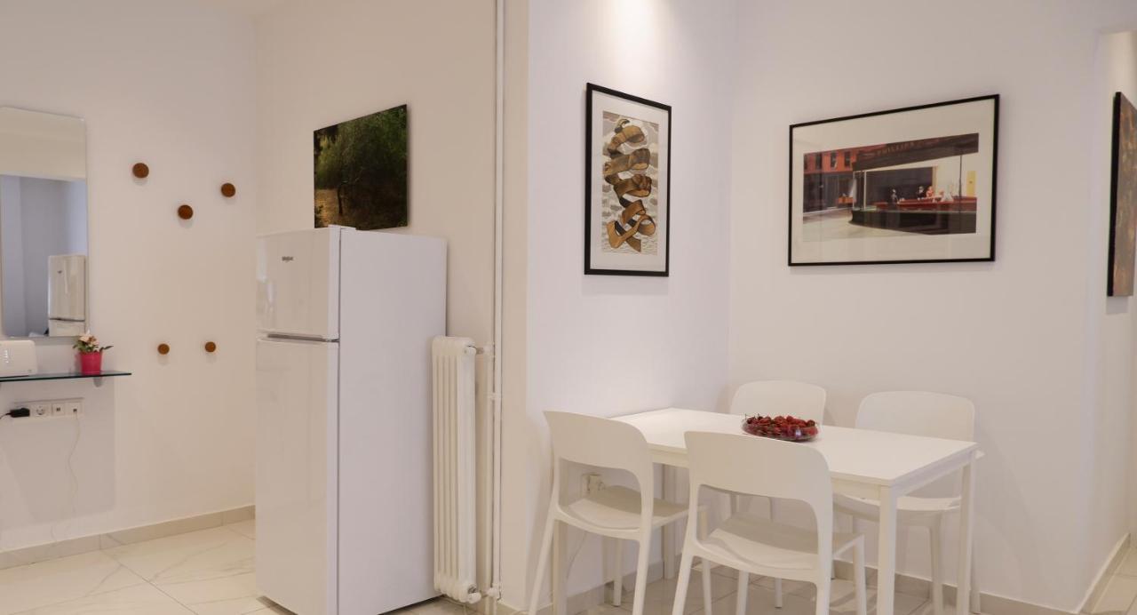 Iofontos 14 Apartment Athena Bagian luar foto