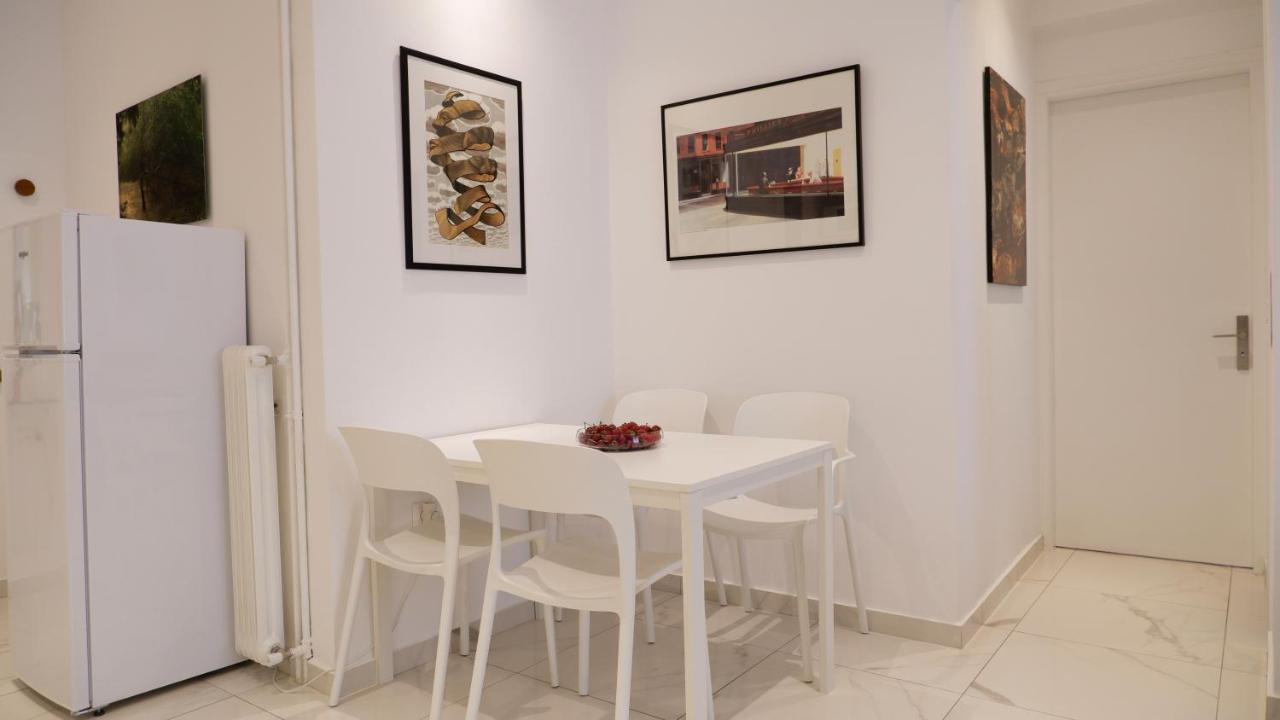 Iofontos 14 Apartment Athena Bagian luar foto