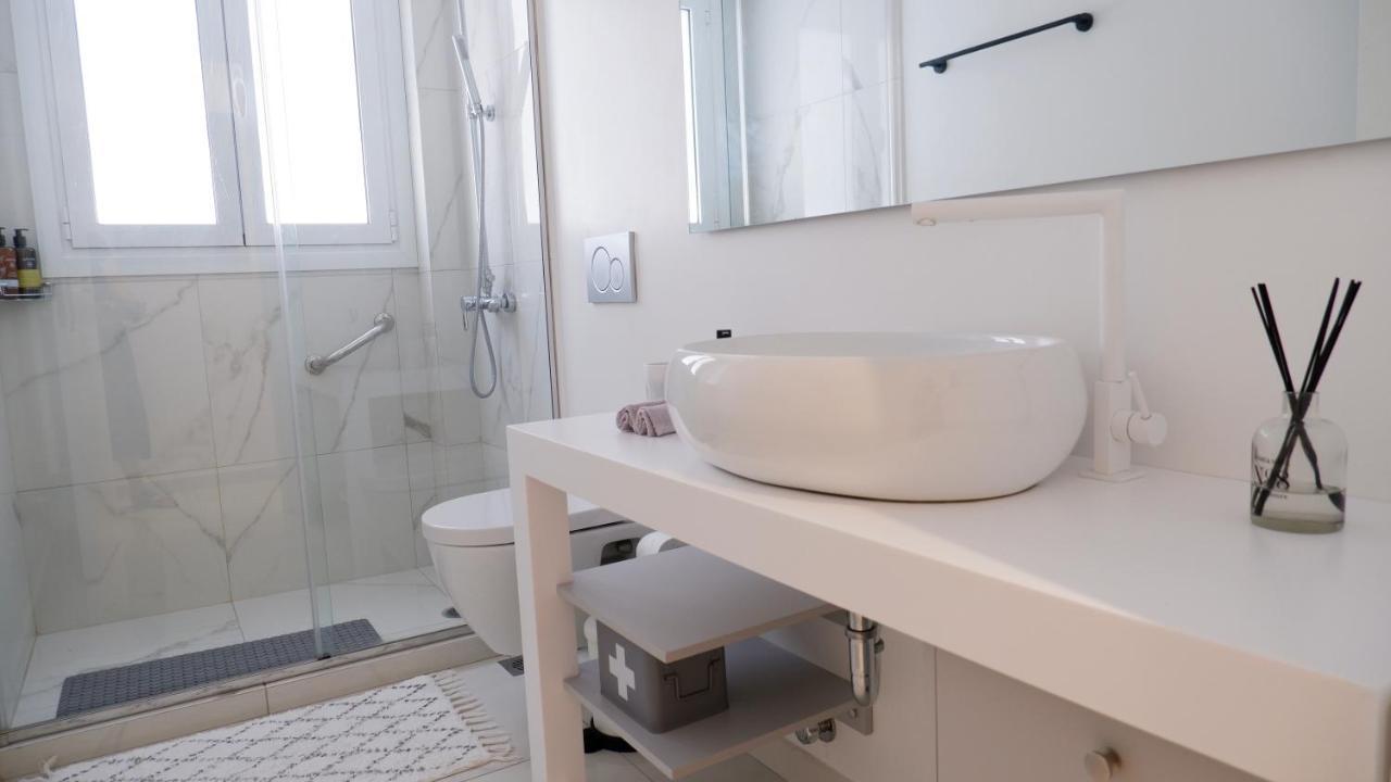 Iofontos 14 Apartment Athena Bagian luar foto