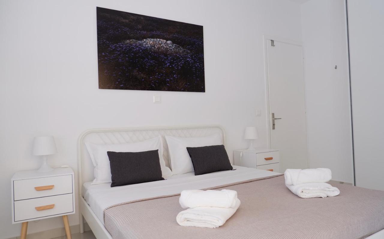 Iofontos 14 Apartment Athena Bagian luar foto