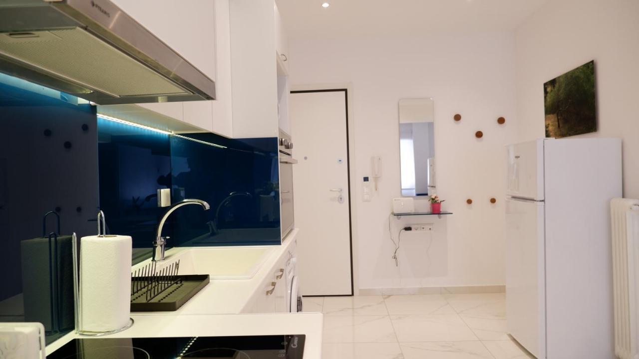 Iofontos 14 Apartment Athena Bagian luar foto
