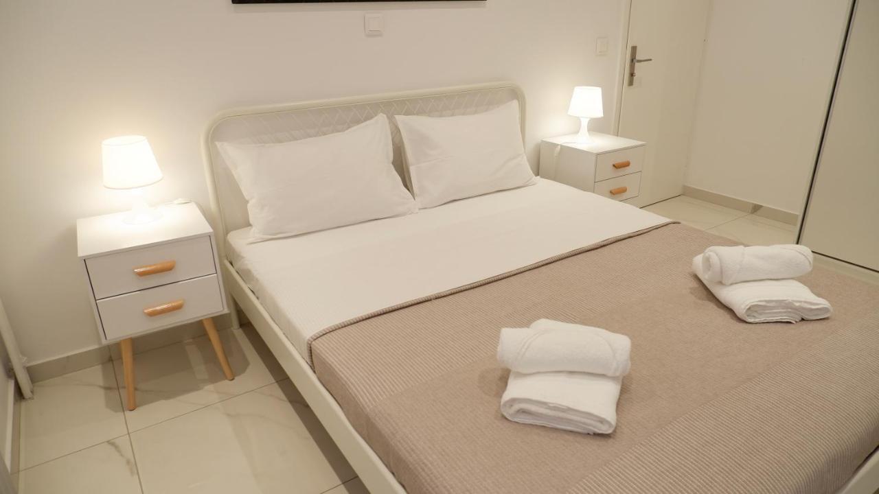 Iofontos 14 Apartment Athena Bagian luar foto