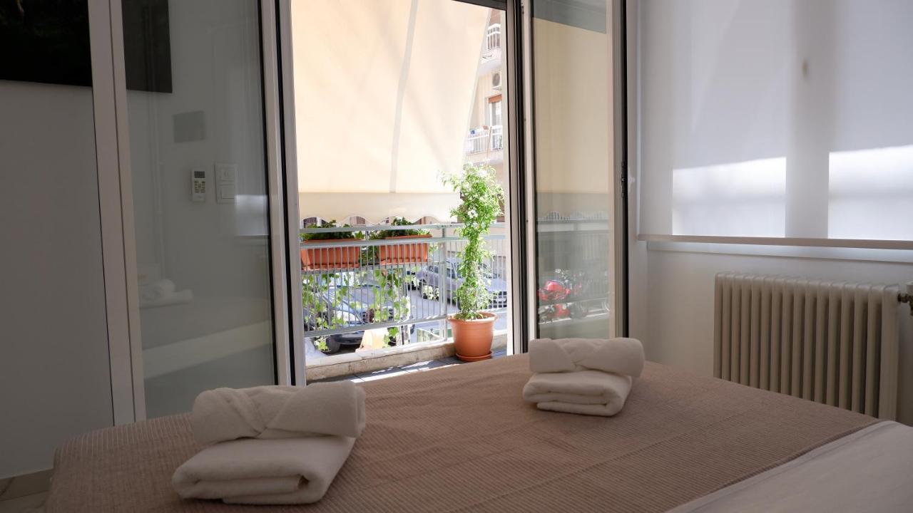 Iofontos 14 Apartment Athena Bagian luar foto